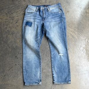 JCrew Slim Broken In Boyfriend Jean